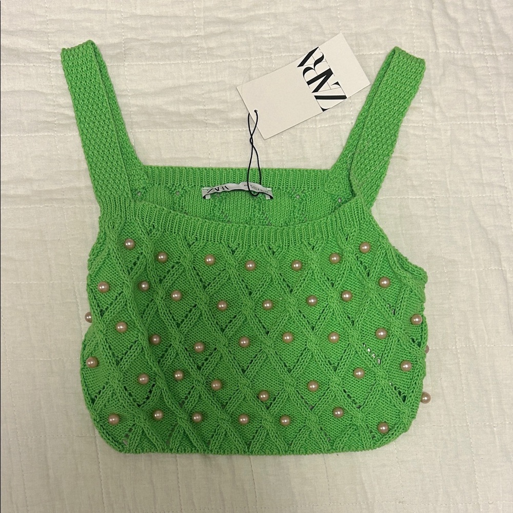 Zara top